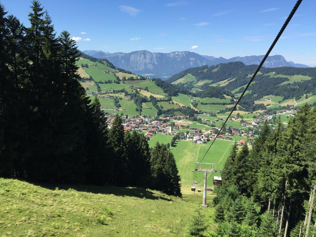 Sonnenalp Niederau Apartment Екстериор снимка
