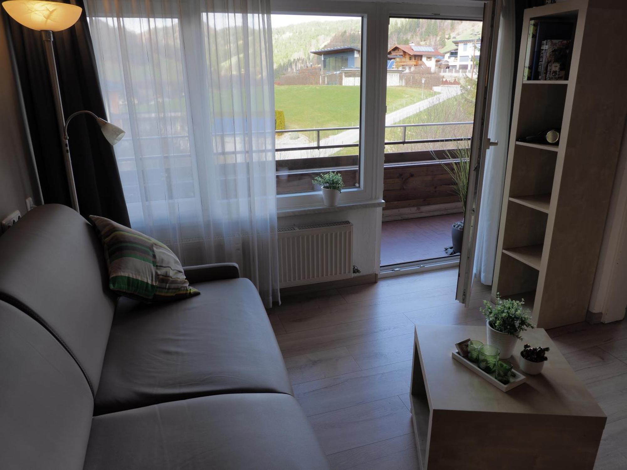 Sonnenalp Niederau Apartment Екстериор снимка