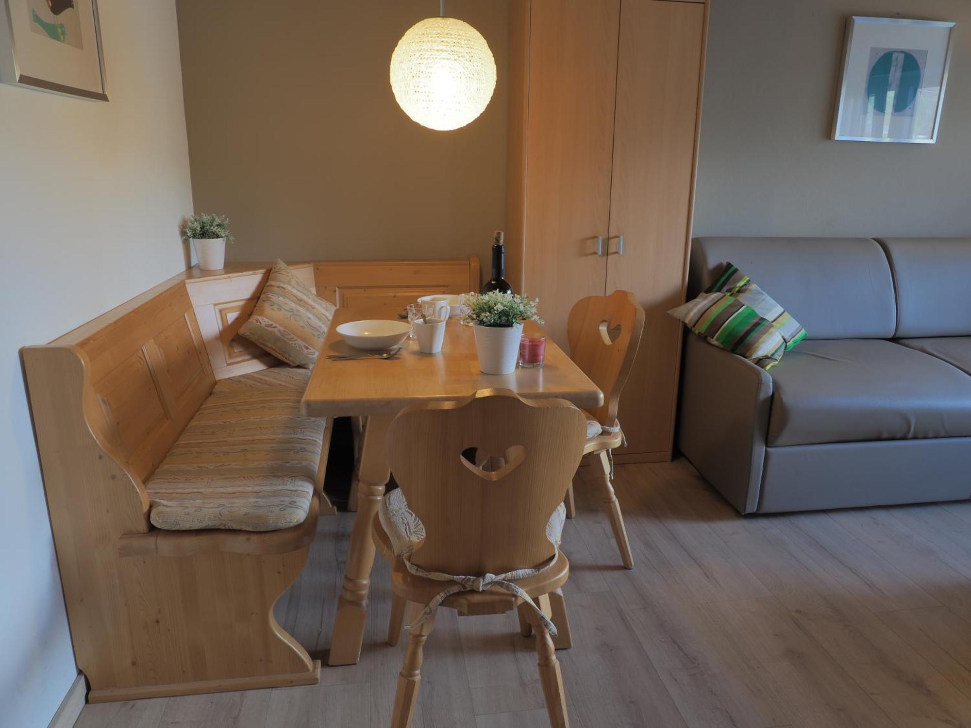 Sonnenalp Niederau Apartment Екстериор снимка