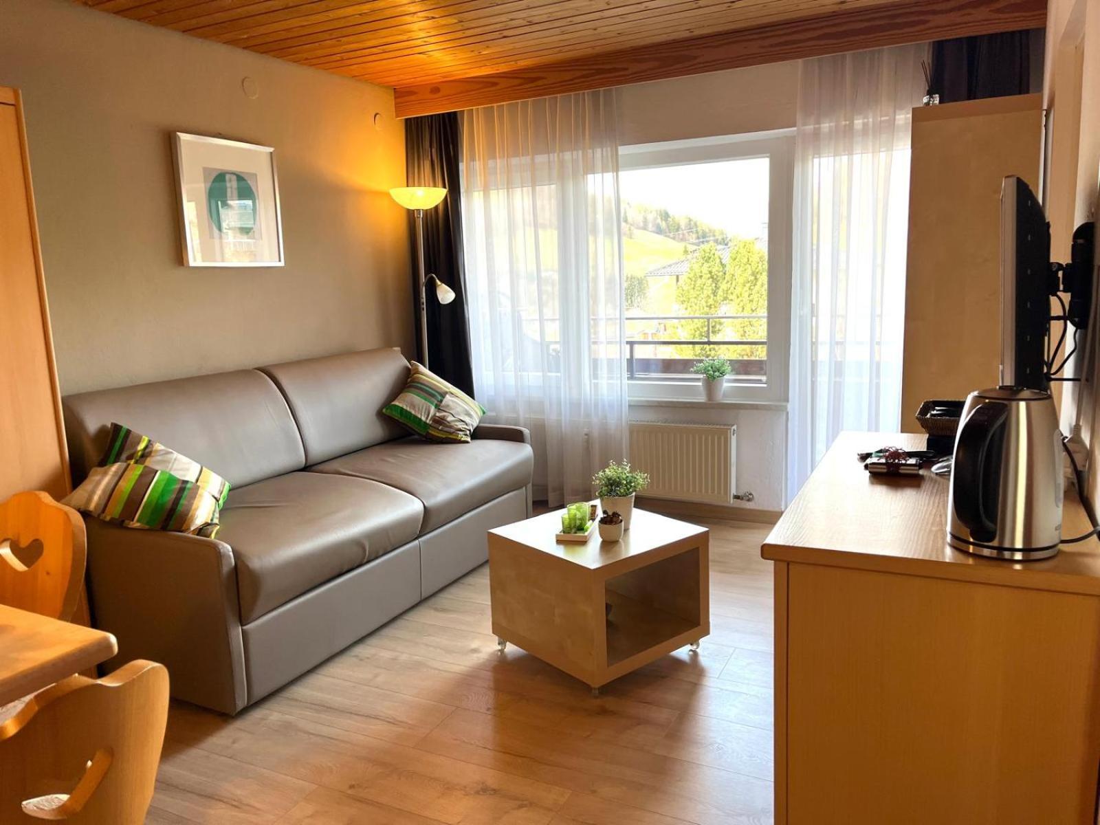 Sonnenalp Niederau Apartment Екстериор снимка