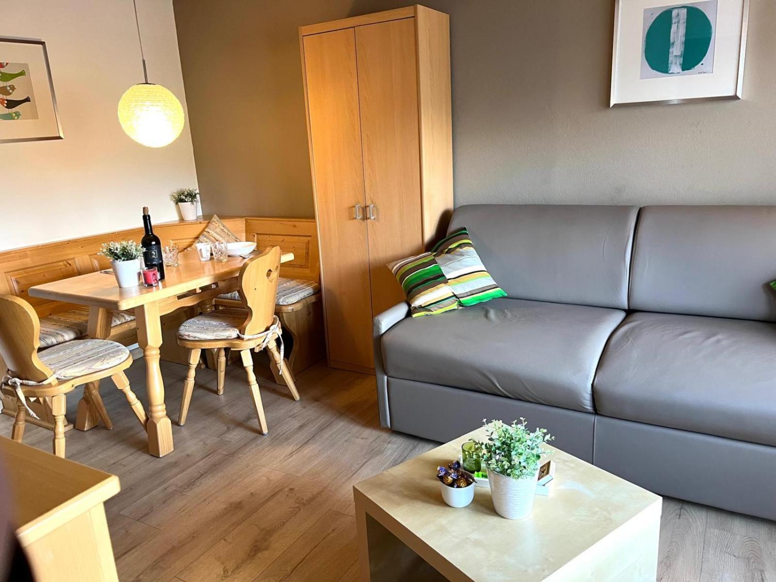 Sonnenalp Niederau Apartment Екстериор снимка