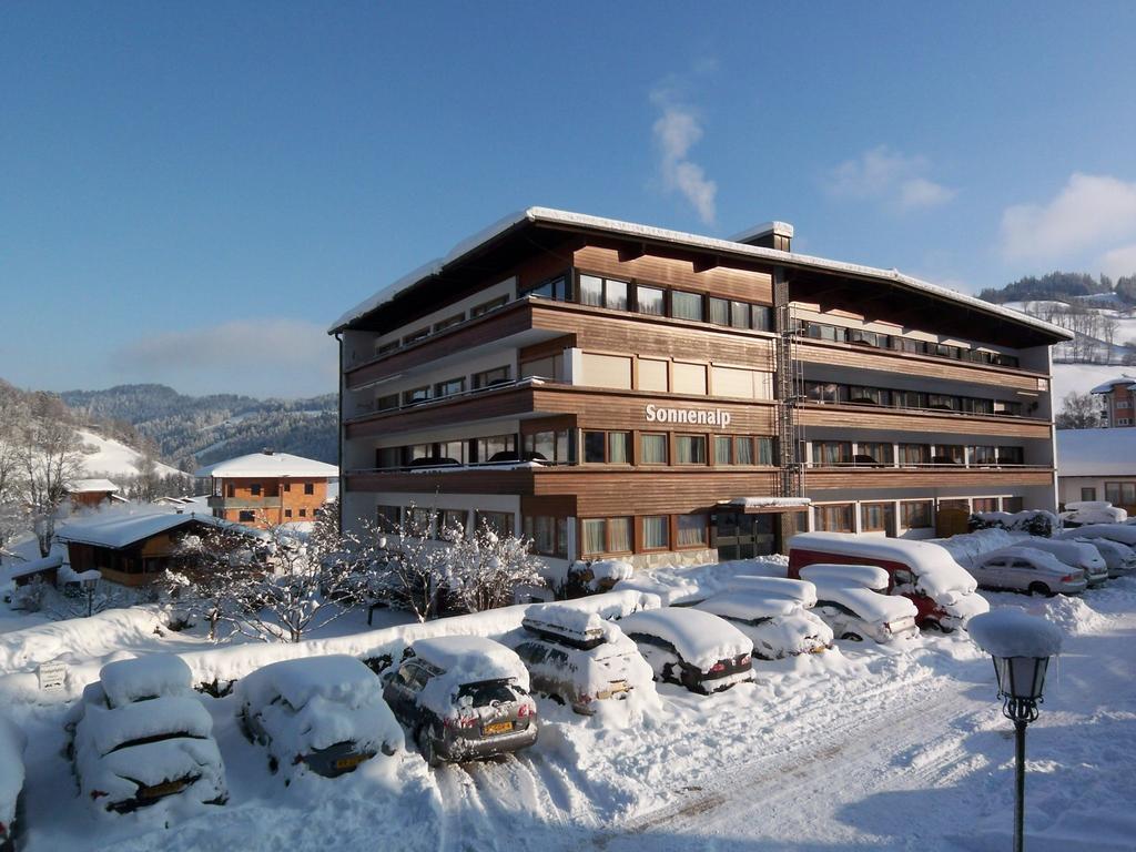 Sonnenalp Niederau Apartment Екстериор снимка