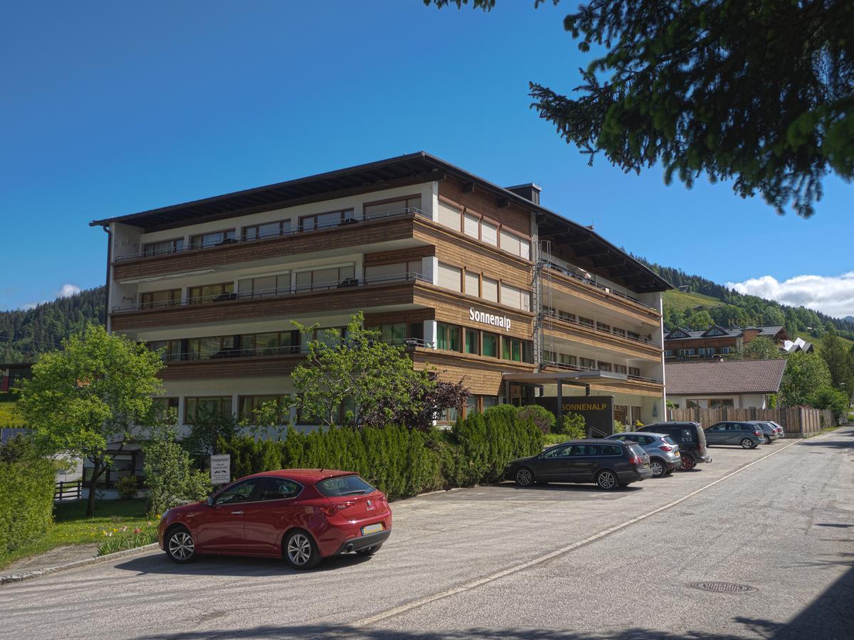 Sonnenalp Niederau Apartment Екстериор снимка