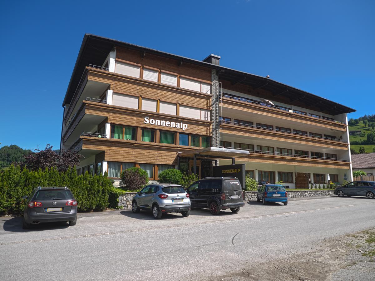 Sonnenalp Niederau Apartment Екстериор снимка
