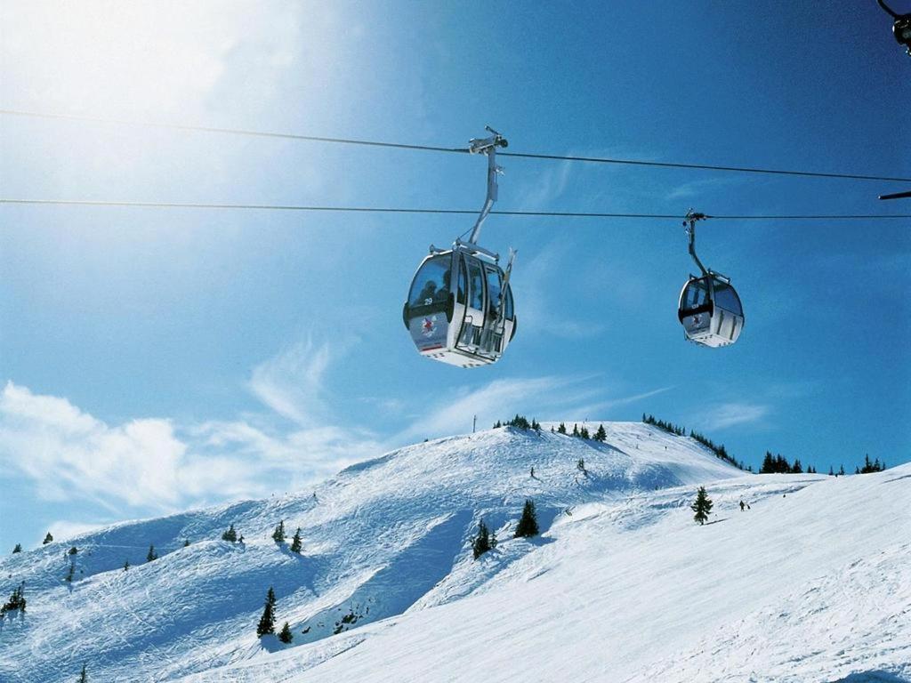 Sonnenalp Niederau Apartment Екстериор снимка