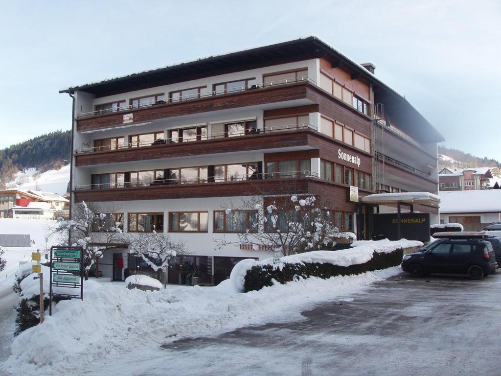 Sonnenalp Niederau Apartment Екстериор снимка